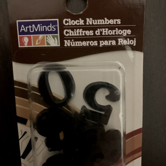 NEW Clock Numbers. 15 pcs. - Picture 3 of 3